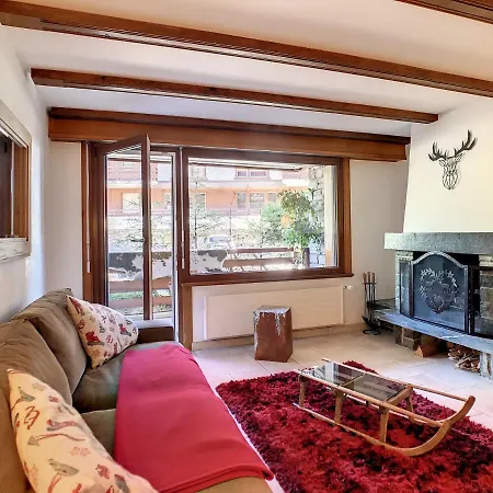 Apartment Belvedere A03 Verbier