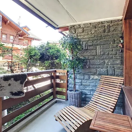 Apartment Belvedere A03 Verbier