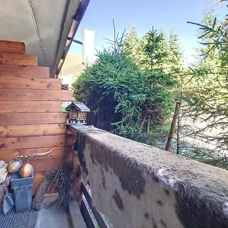 Apartment Belvedere A03 Verbier